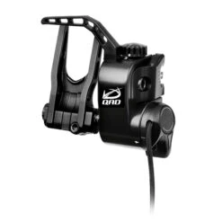 QAD Arrow Rest UltraRest Integrate MX LEFT Hand Black UIQBK-L