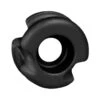Radical Archery Design Peep Sights Super Deuce 38 Degree 1/4″ Black -Outdoor Sports Store RAD Super Deuce Black