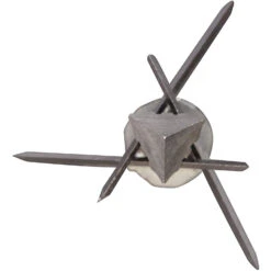 SIK Broadheads F3 Crossbow 3pk 3 Blade Fixed 100 Grain 1 3/16″ Cutting Diameter ABH103F3CB -Outdoor Sports Store SIK 30803 SIK Broadhead F3 3 Pack 100 Grain ABH103F3 3