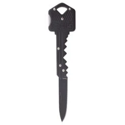 SOG Knives KEY KNIFE BLACK Pocket Knife 1.5″ Blade SOG-KEY-101
