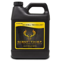 Scent Thief Field Spray Refill Bottle Scent Blocker 32 Oz