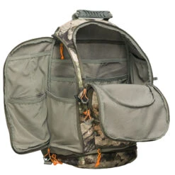 Scentlok Clothing Bowhunter Elite BE:1 Grinder Treestand Pack Realtree Excape Backpack 4140864-223 -Outdoor Sports Store Scentlok 22050 Scentlok BE1 Grinder Treestand Pack Realtree Excape 4140864 223 Open