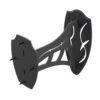 Skull Hooker Single Shoulder Mount Black SKH-SSM-BLK -Outdoor Sports Store Skull 03034 Skull Hooker Single Sholder Mount SKH SSM BLK