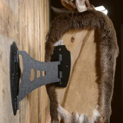 Skull Hooker Single Shoulder Mount Black SKH-SSM-BLK -Outdoor Sports Store Skull 03034 Skull Hooker Single Sholder Mount SKH SSM BLK Back Mount