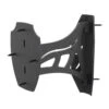 Skull Hooker Corner Shoulder Mount Black SKH-CSM-BLK -Outdoor Sports Store Skull 03035 Skull Hooker Corner Sholder Mount SKH CSM BLK