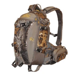 Sportsman’s Outdoor Products Horn Hunter G2 Daypack Backpack Mossy Oak HH0200MB