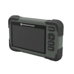 Stealth Cam LCD Touch Screen SD Card Reader & Viewer STC-CRV43XHD