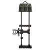 Tight Spot Quiver 5 Arrow Rise Left Hand Moss Green TSQRAMB-L -Outdoor Sports Store Tight 00478 Tight Spot Quiver Rise 5 Arrow Moss Green Left Hand TSQRAMB L