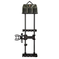 Tight Spot Quiver 5 Arrow Rise Left Hand Moss Green TSQRAMB-L