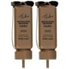 Tink’s Scents Scrape Drippers Covert Brown Scrape Bomb 2 Pack W5104 -Outdoor Sports Store Tinks 21342 Covert Scrape Dripper