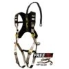 Tree Spider Harness Speed Harness 2X-Large/3X-Large -Outdoor Sports Store Tree Spider 38601 Tree Spider Speed Safety Harness TSSH20 2