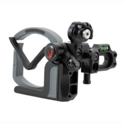 Vapor Trail Gen 7X Limb Driven Drop Away Arrow Rest Right Hand Grey Cage