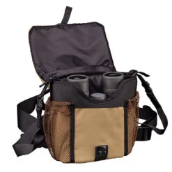 Vortex Optics Binocular GlassPak Harness VT-P400 * -Outdoor Sports Store Vortex 00851 GlassPak Harness Open 1