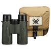Vortex Optics Binocular Viper HD 8×42 V200 PP -Outdoor Sports Store Vortex 00906 Viper HD Binocular 8x42 Side w Case