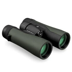 Vortex Optics Binocular Crossfire HD 8×42 With GlassPak Harness CF-4311 PP -Outdoor Sports Store Vortex 00984 Vortex Crossfire HD Binocular 8x42 CF 4311 Side
