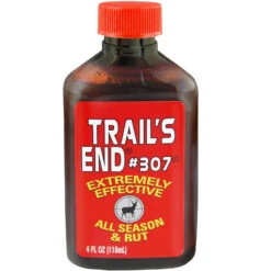 Wildlife Research Center Attractant Trails End #307 4 Oz Bottle All Season Estrus Deer Scent 3074