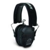Walker’s Razor Slim Low Profile Electronic Earmuffs Black GWP-RSEM -Outdoor Sports Store Walkers 01302 Razor Slim Black
