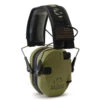 Walker’s Razor Slim Low Profile Electronic Earmuffs Patriot Series Olive Drab Green GWP-RSEMPAT-ODG -Outdoor Sports Store Walkers 01433 Walkers Razor Patriot Slim Muff Olive Drab Green GWP RSEMPAT ODG