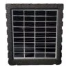 WiseEye Solar Panel Charger SP100 -Outdoor Sports Store WiseEye 84544 WiseEye Solar Panel Charger Smart Cam SP 1
